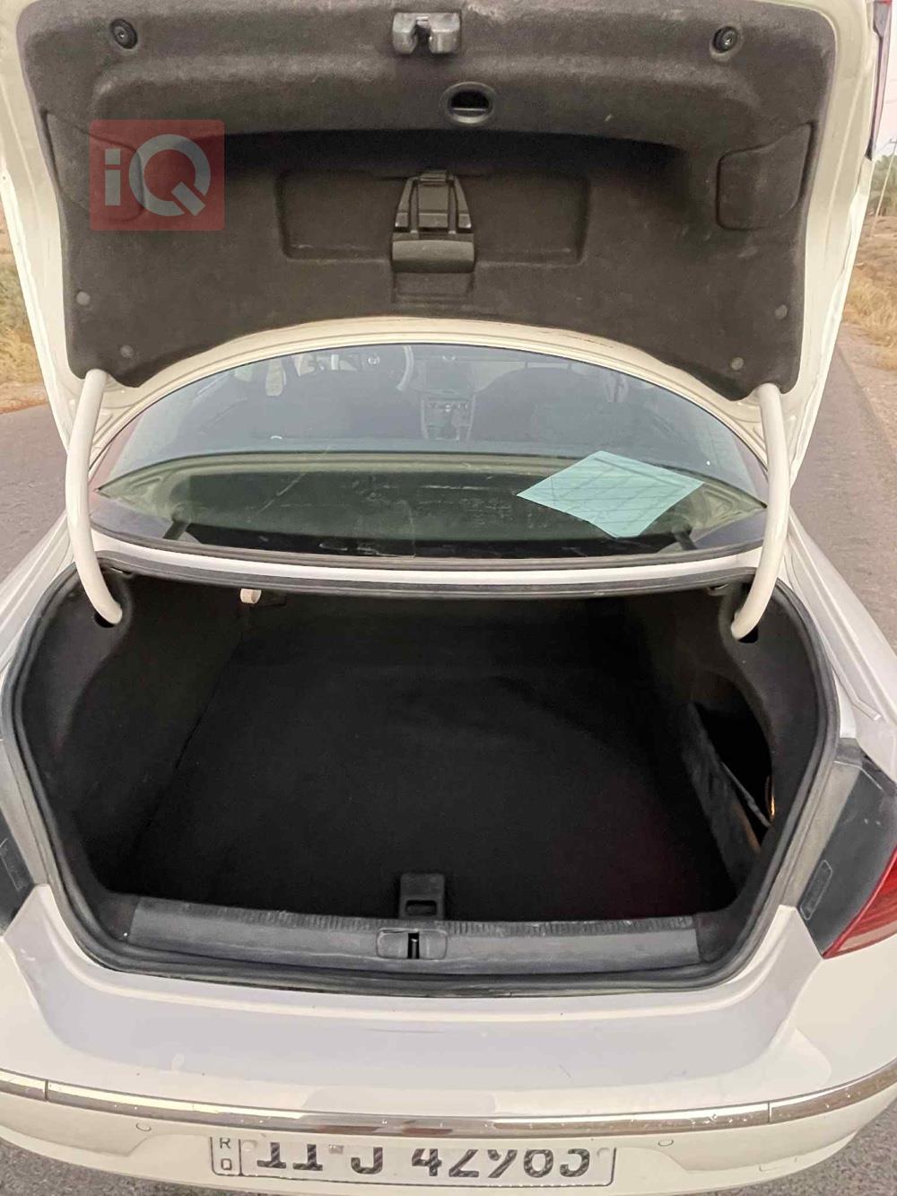 فولكسفاغن باسات CC